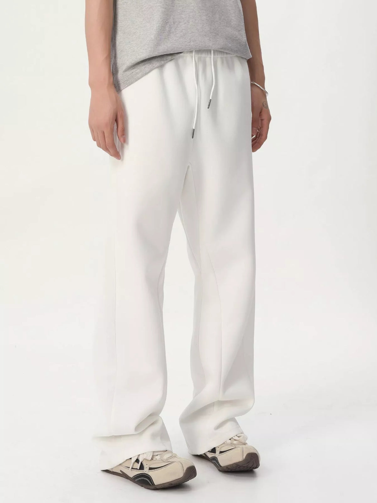 Men's Loose Fit Drawstring Pants, view 13