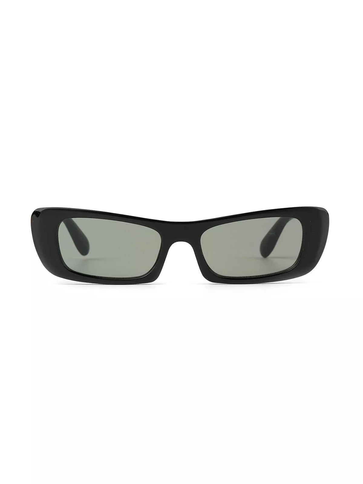 Chic Rectangular Tinted Lens Sunglasses - Lilixa.store