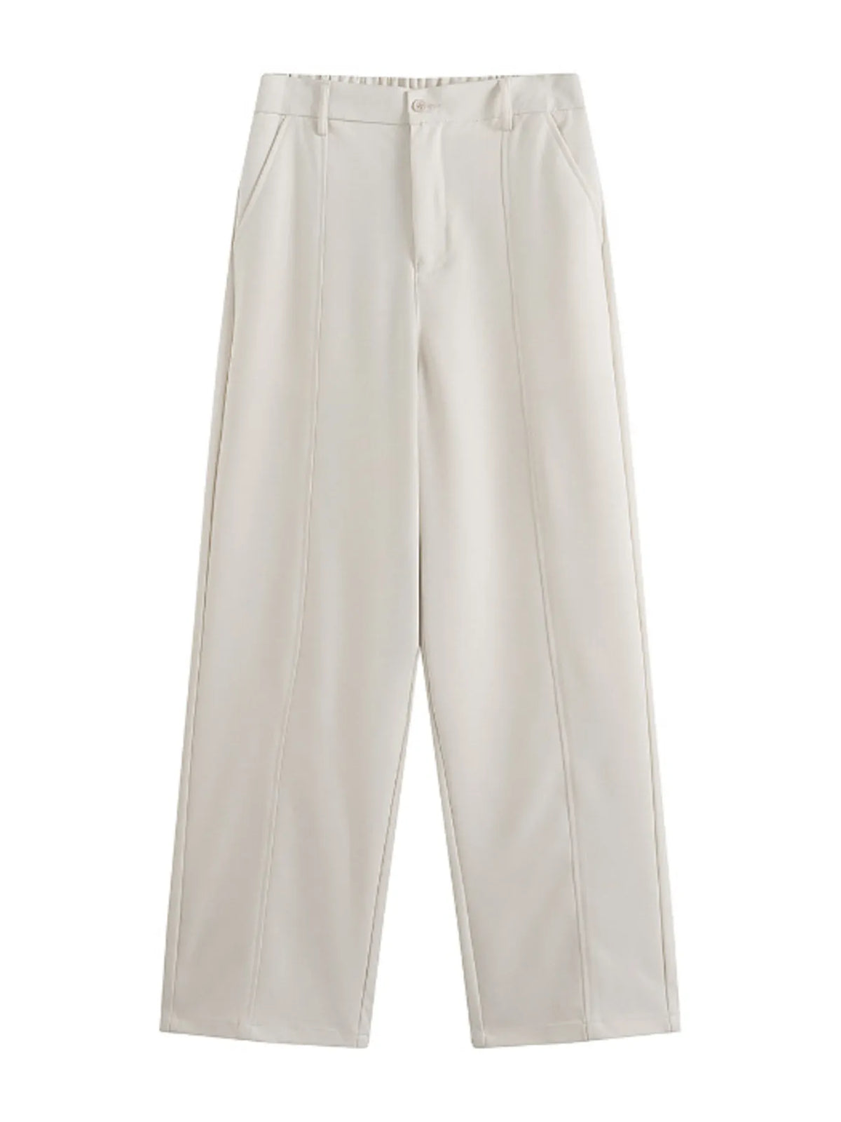 Men's Full Size Wide Leg Pants Plus Size, view 4
