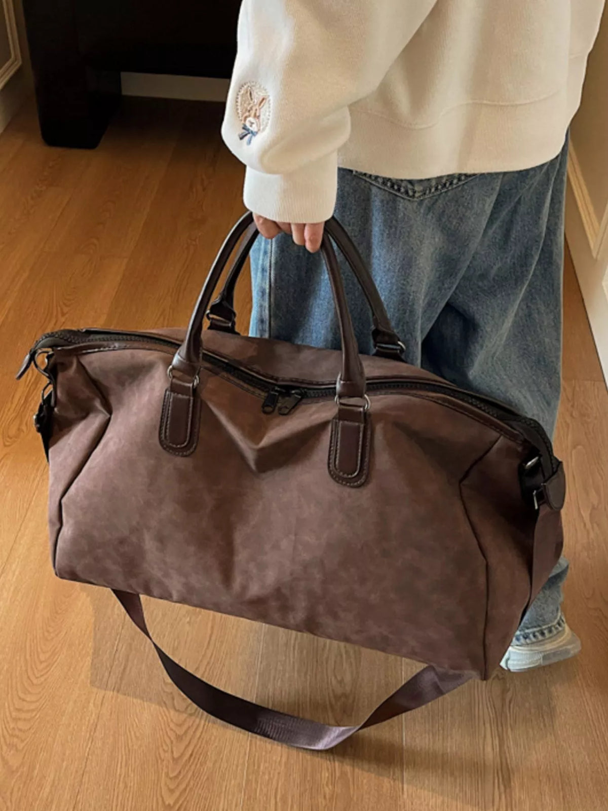 Large Capacity Travel Bag - Lilixa.store