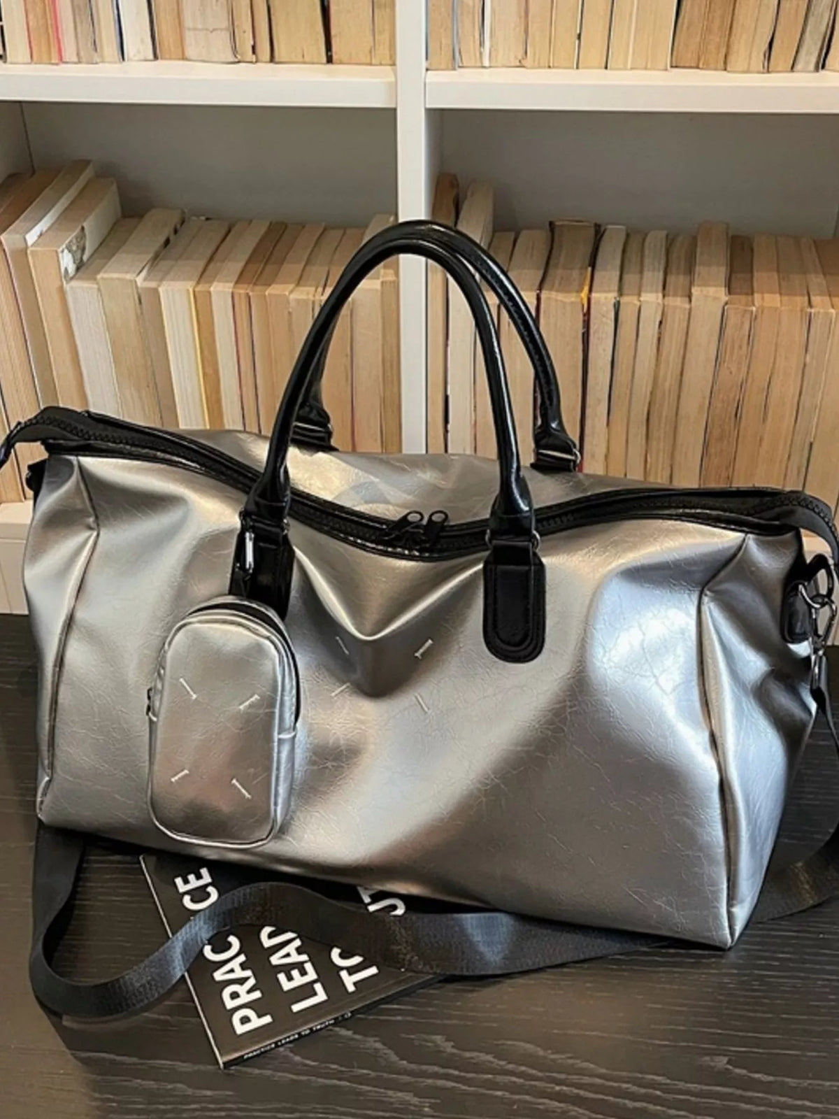 Large Capacity Travel Bag - Lilixa.store