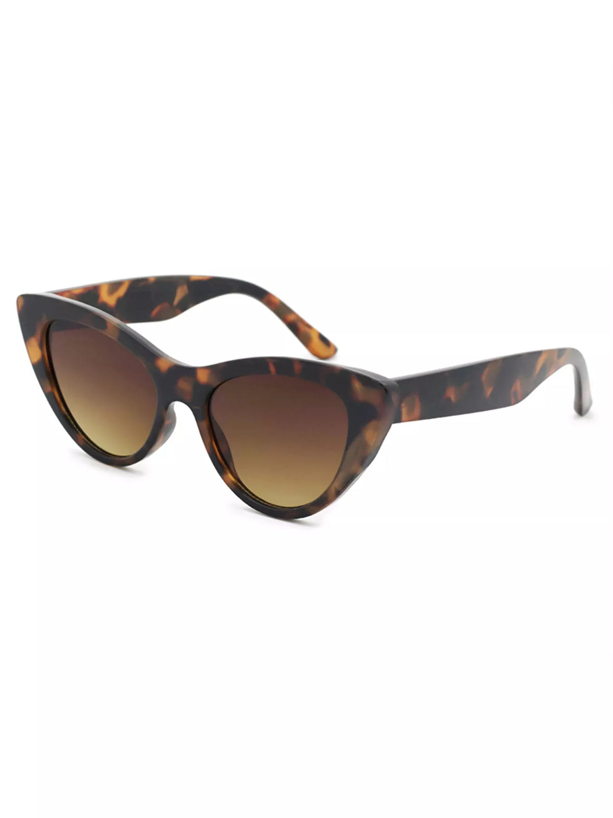 Chic Cat-Eye Sunglasses - Lilixa.store