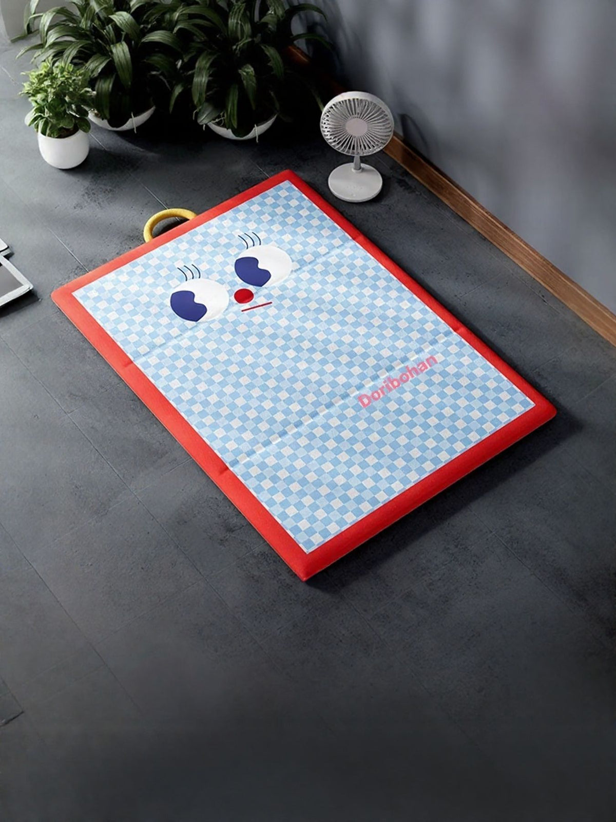 Cartoon Pattern Soft Pet Mat - Lilixa.store