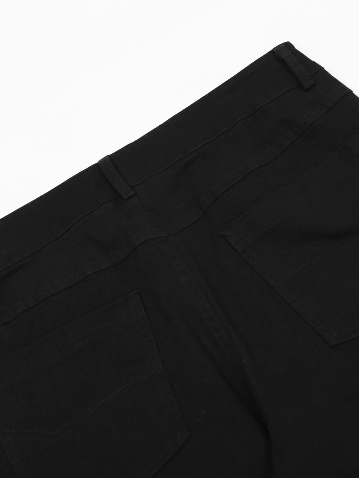 Men's High-Waisted Slim-Fit Flared Pants - Lilixa.store