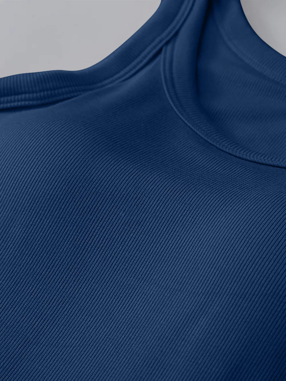 Round Neck Tank with Bra - Lilixa.store
