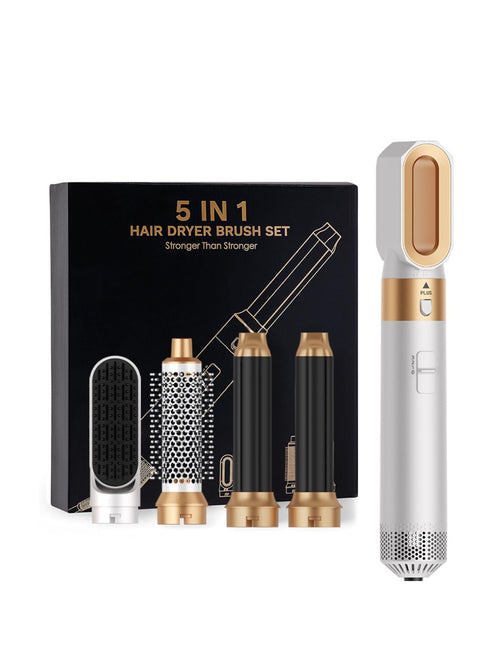 5 in 1 Hot Air Brush - Lilixa.store
