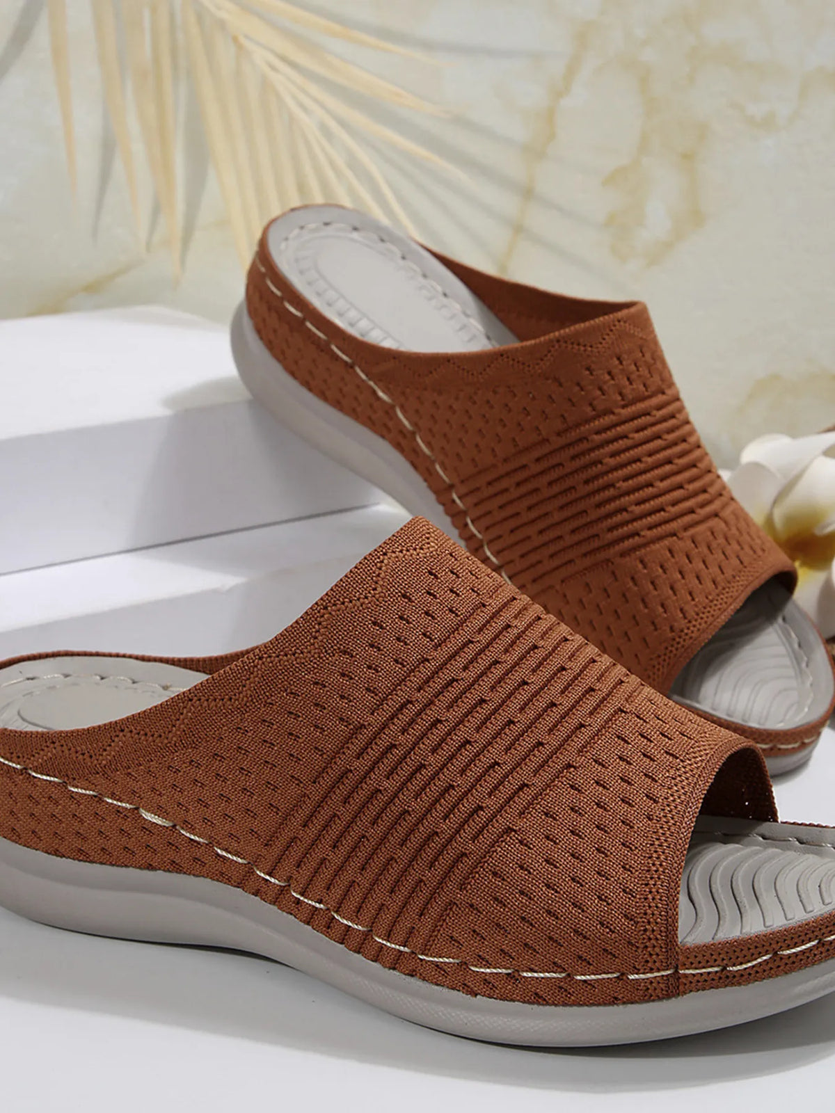 Mesh Open Toe Sandals - Lilixa.store