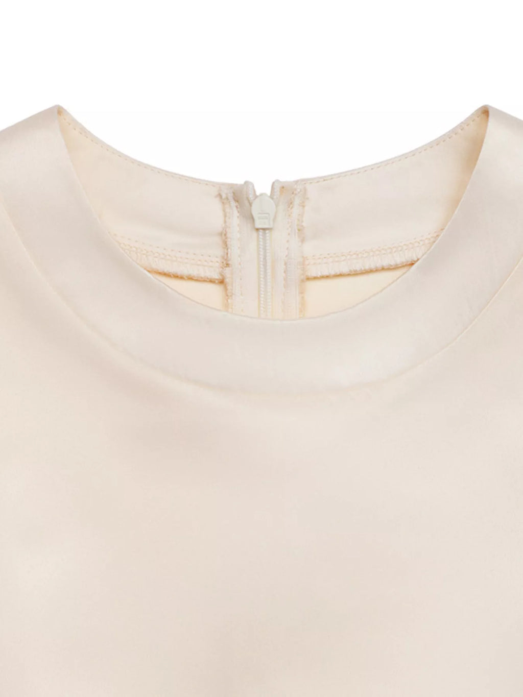 Sleeveless A-Line Midi Dress with Pockets - Lilixa.store