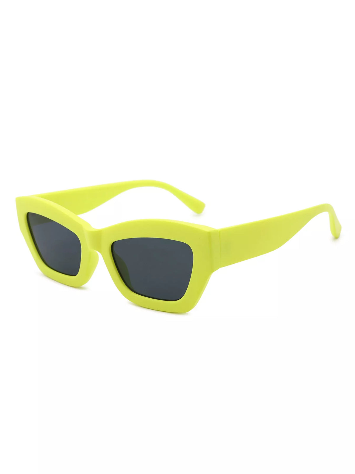 Chic Cat-Eye Sunglasses - Lilixa.store