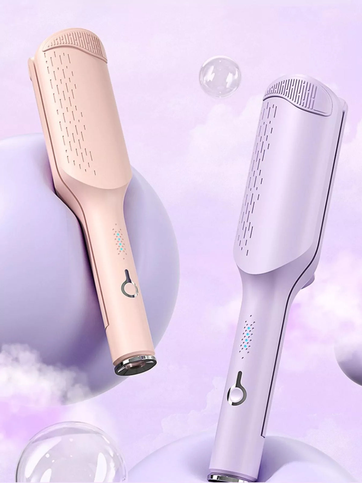 Fast Heating Ceramic Straightening Comb - Lilixa.store