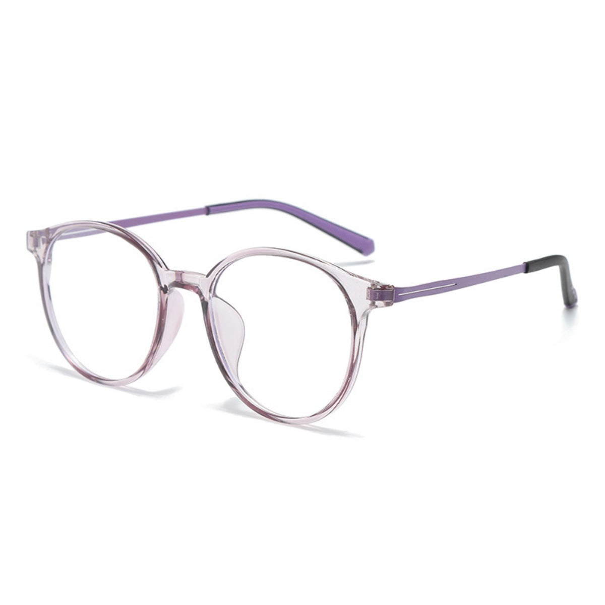 Lightweight Round Frame Glasses - Lilixa.store