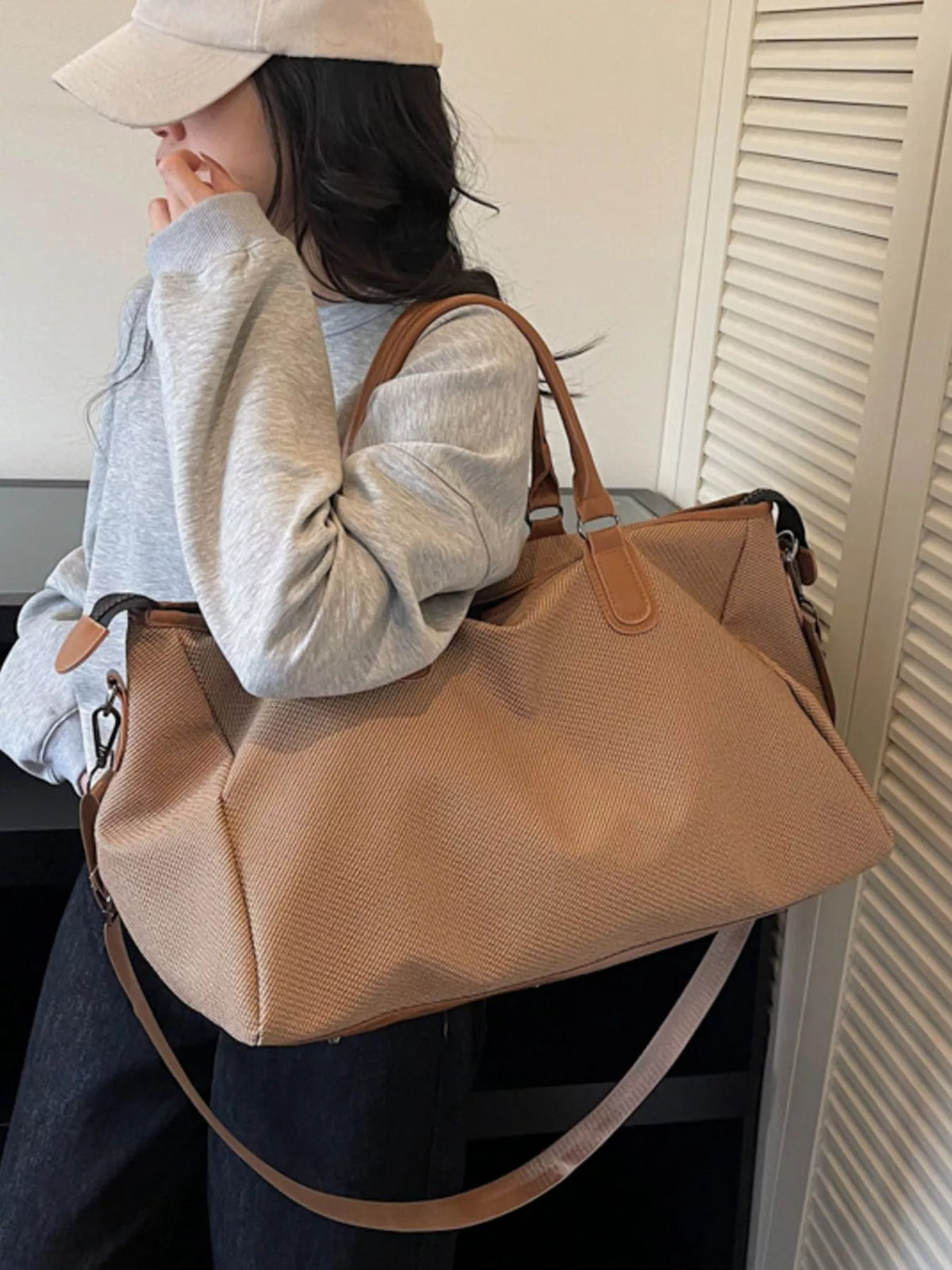Large Capacity Travel Bag
