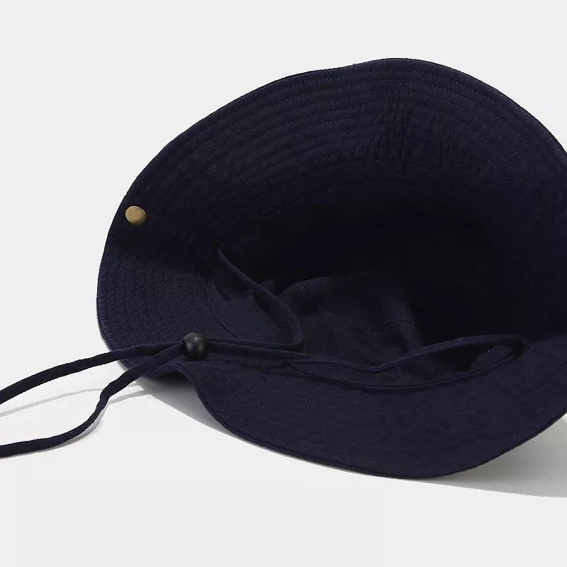 Wide Brim Sun Protection Hat - Lilixa.store