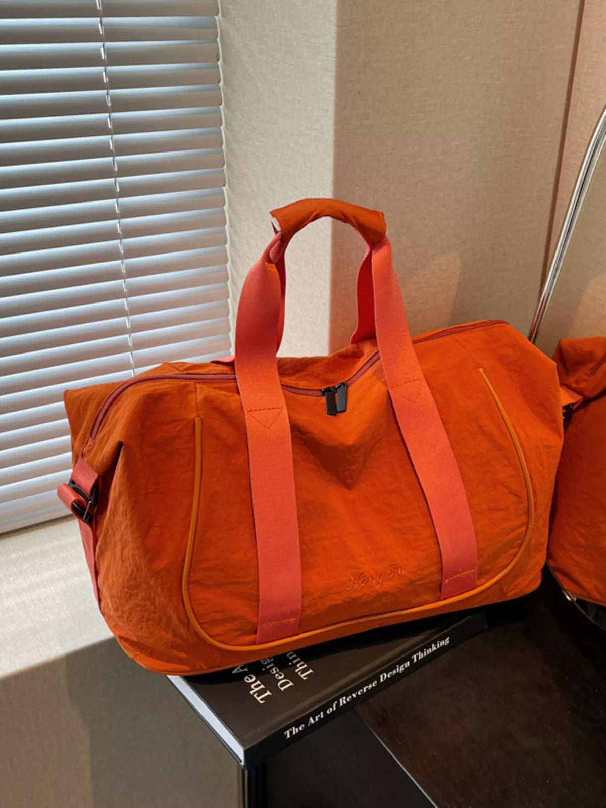 Lightweight Oxford Cloth Duffel Bag - Lilixa.store