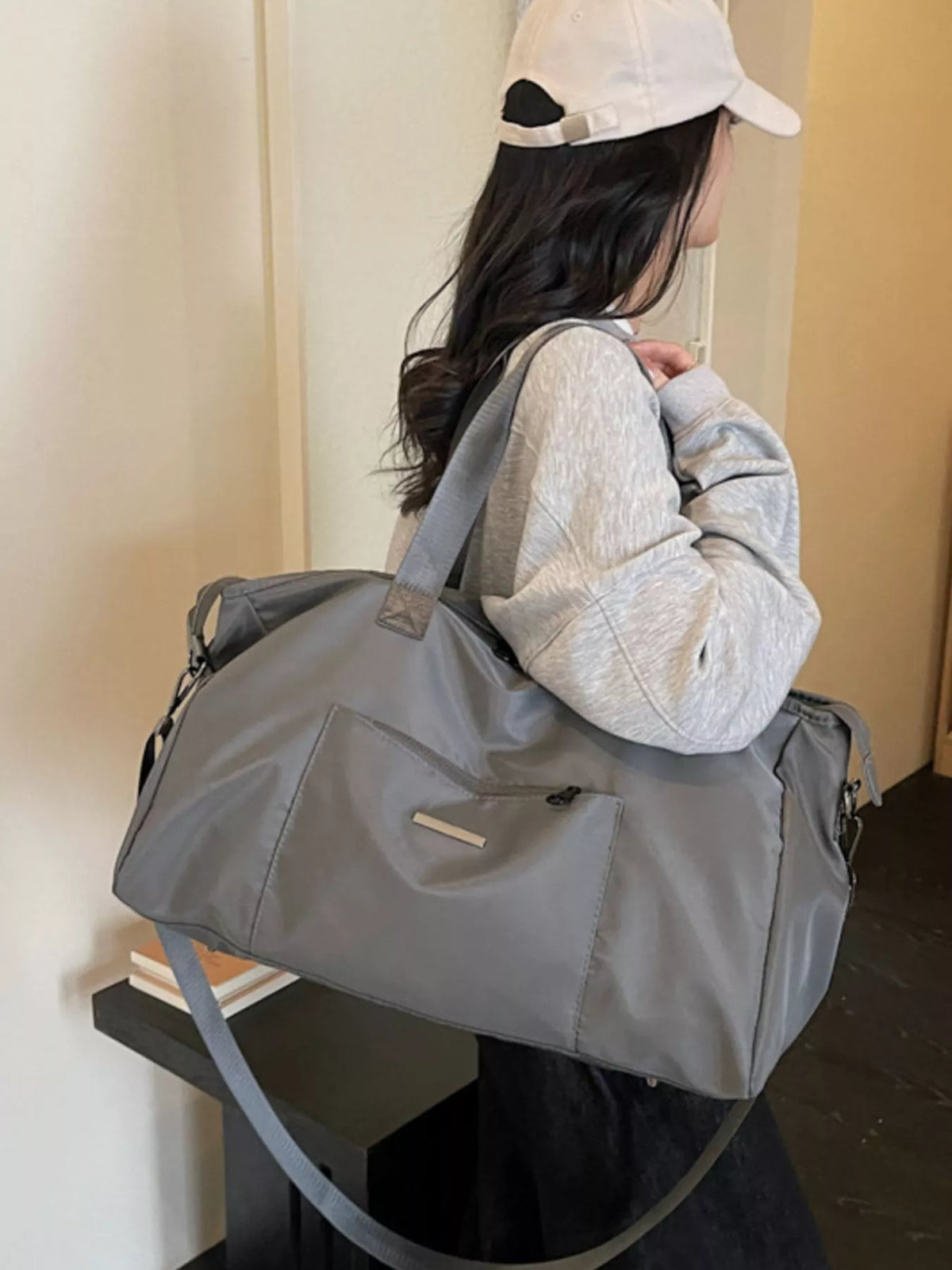 Oxford Cloth Travel Bag - Lilixa.store