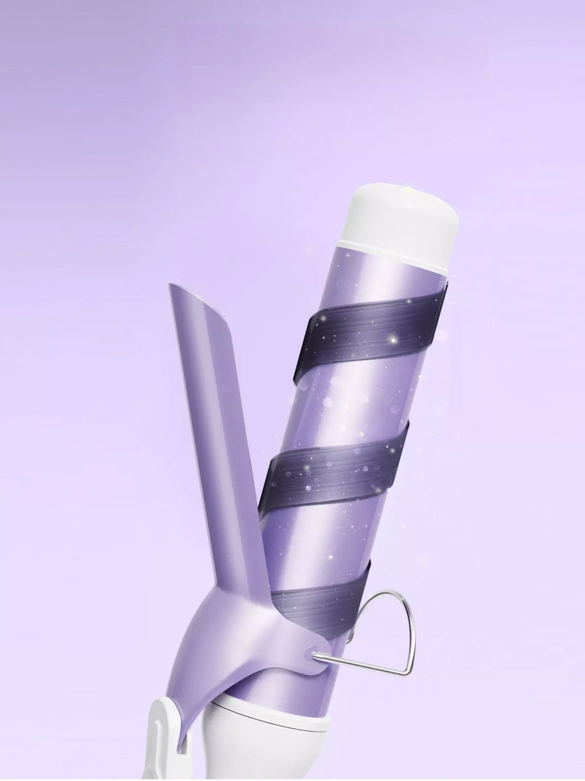 Fast Heating Curling Iron Wand - Lilixa.store