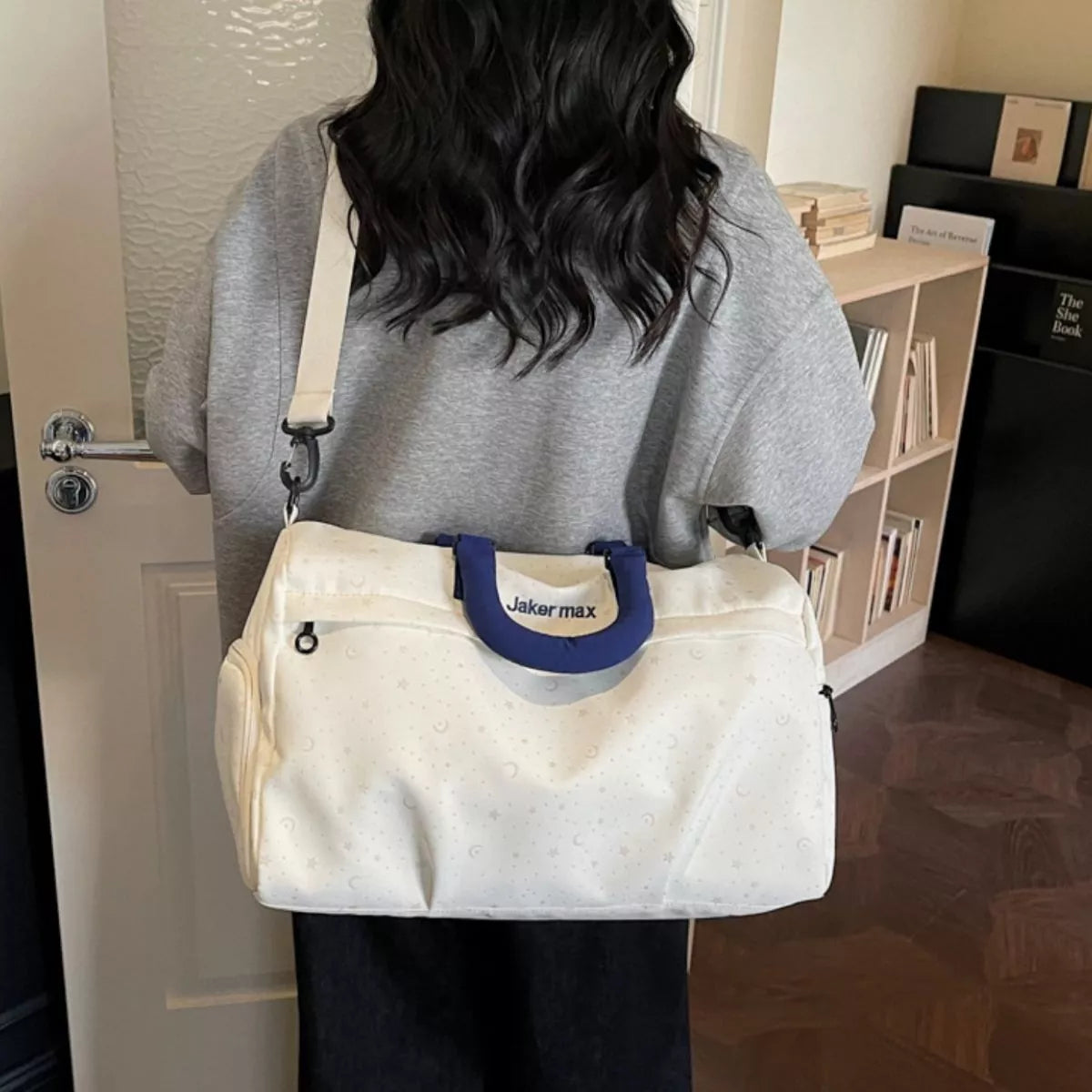 Lightweight Duffel Bag - Lilixa.store