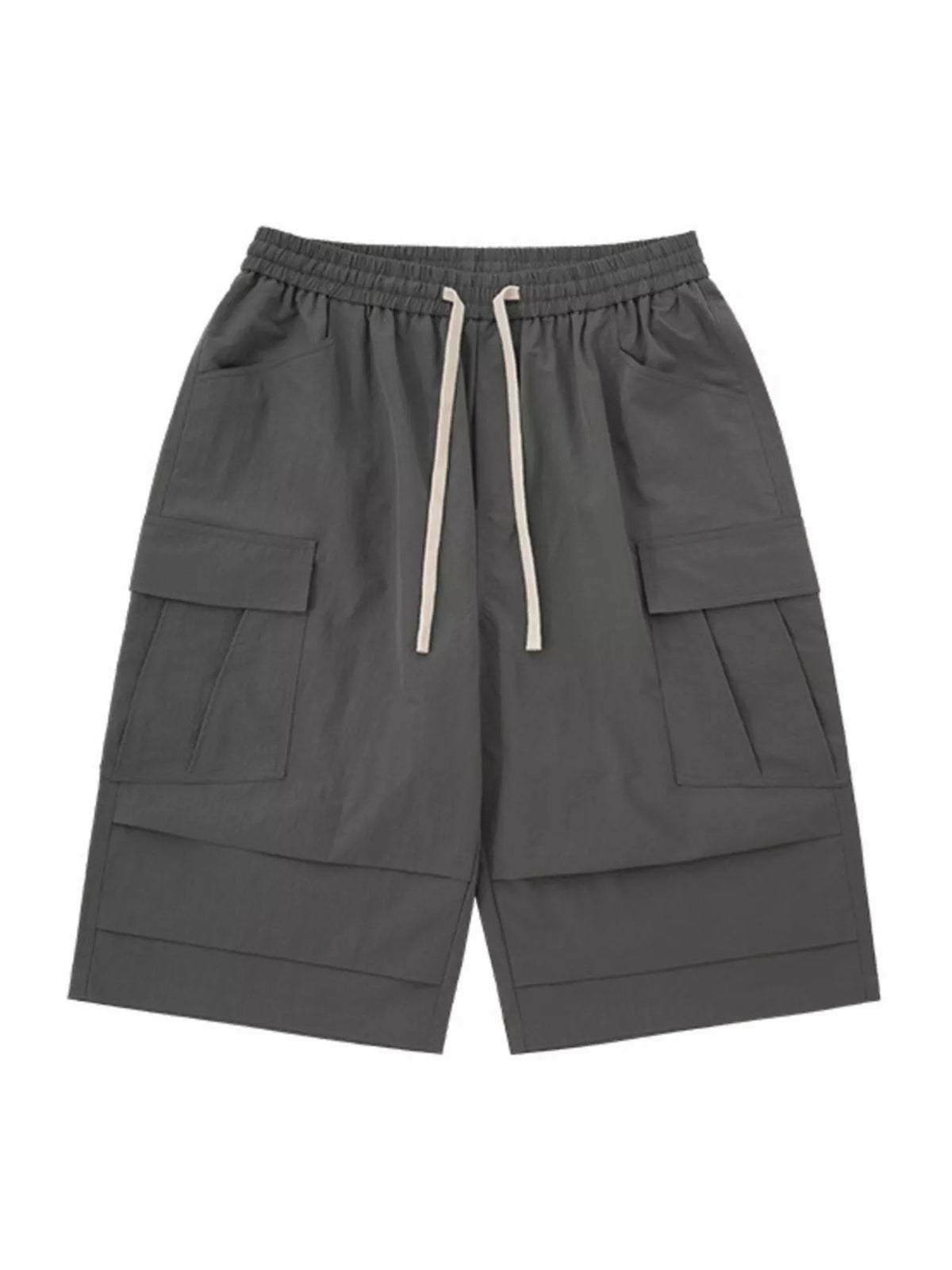 Men's Loose-Fit Cargo Shorts, view 8