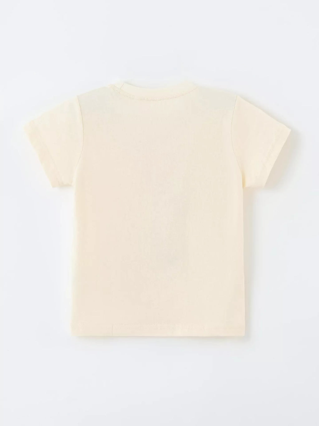 Children's Graphic Round Neck T-Shirt - Lilixa.store