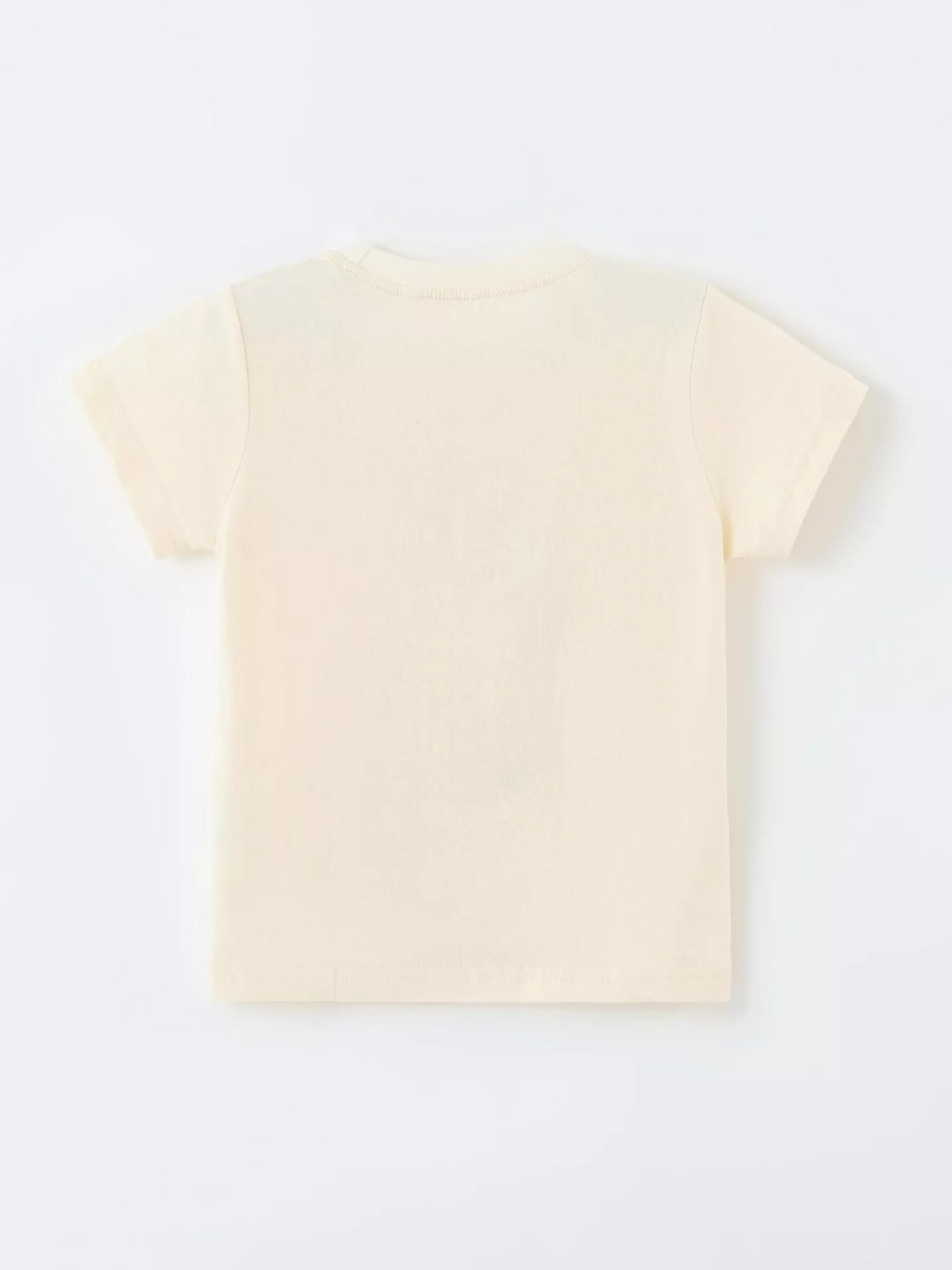 Children's Graphic Round Neck T-Shirt - Lilixa.store