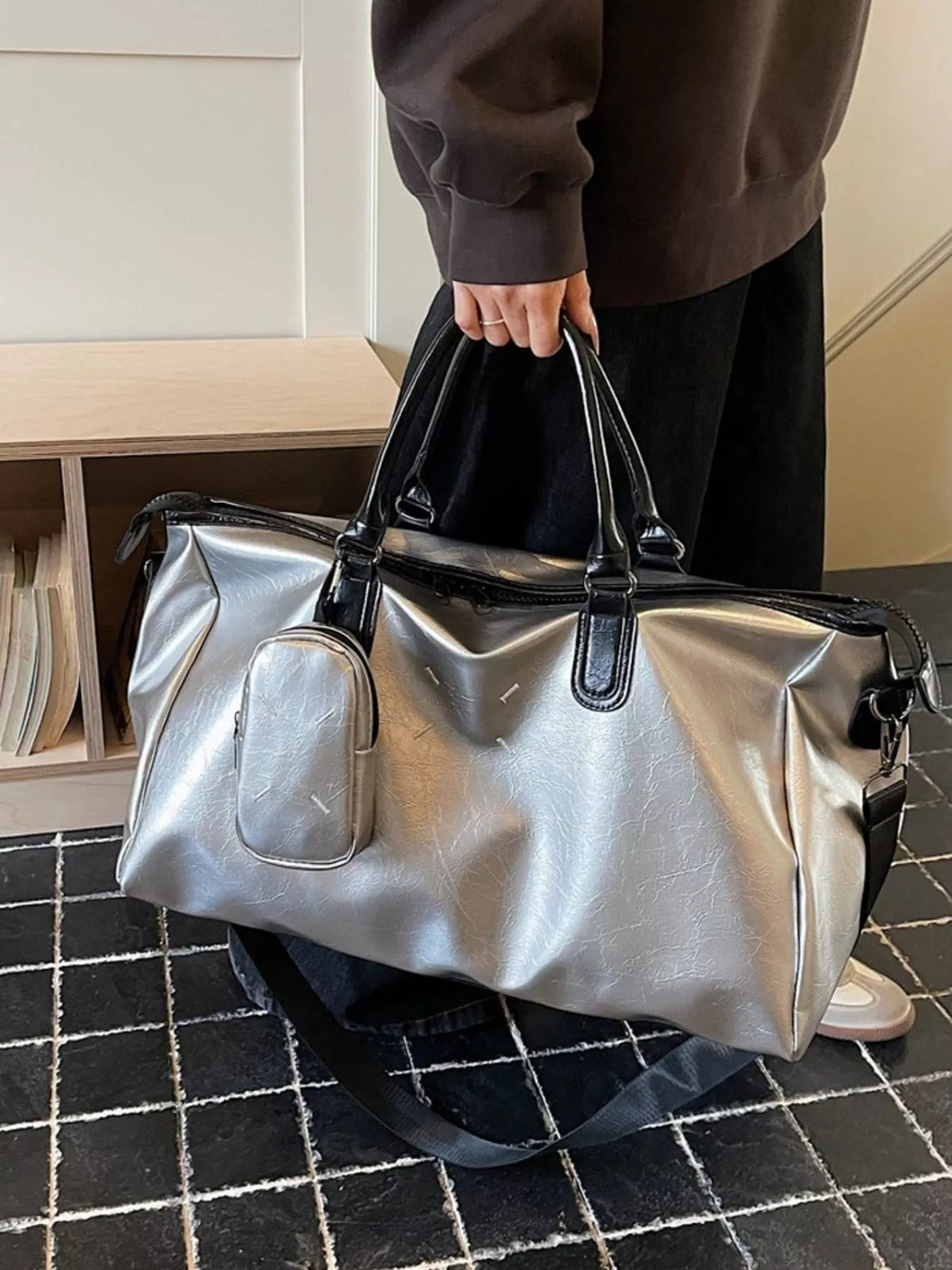 Large Capacity Travel Bag - Lilixa.store