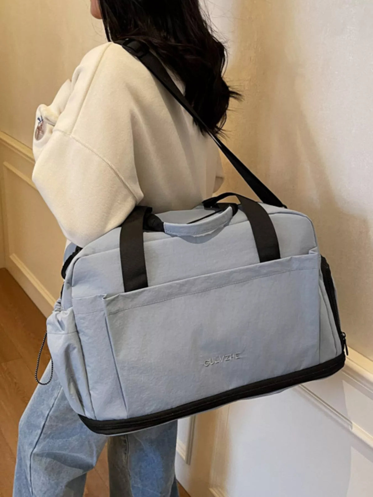 Oxford Cloth Travel Bag - Lilixa.store