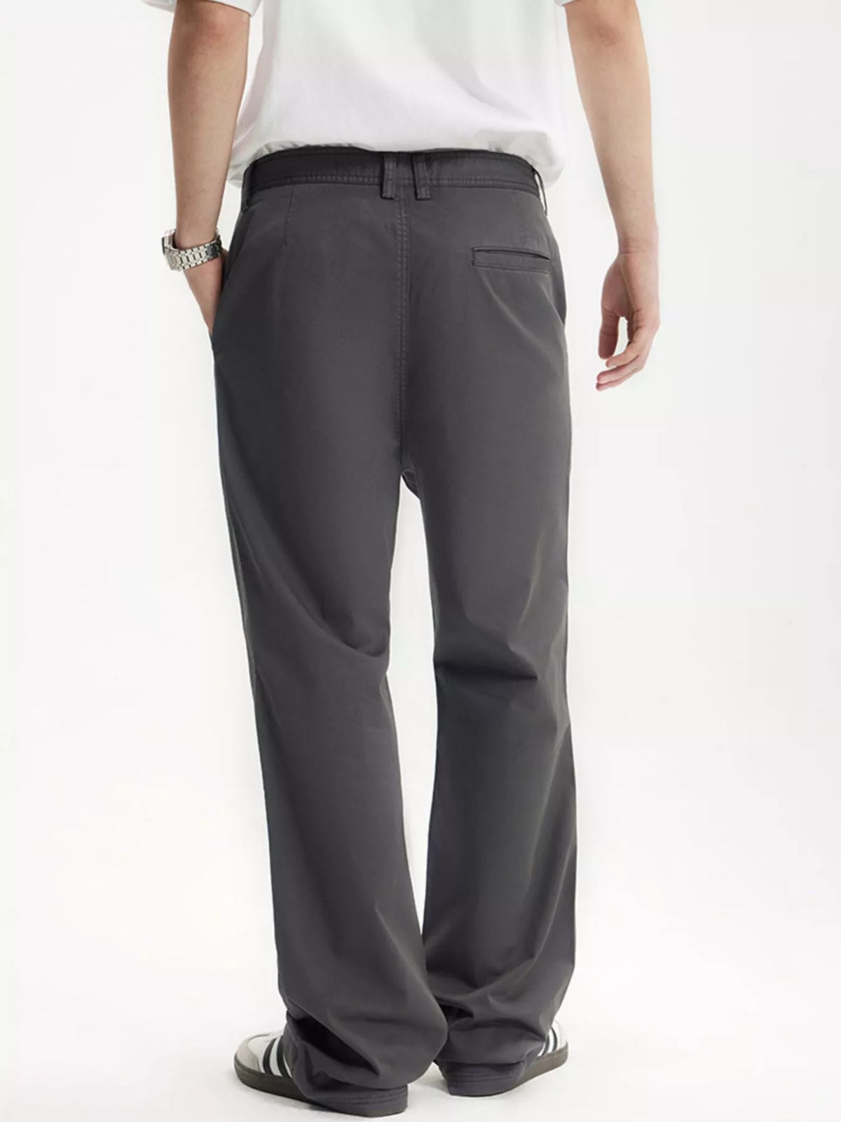 Men's Loose Fit Pants, view 3