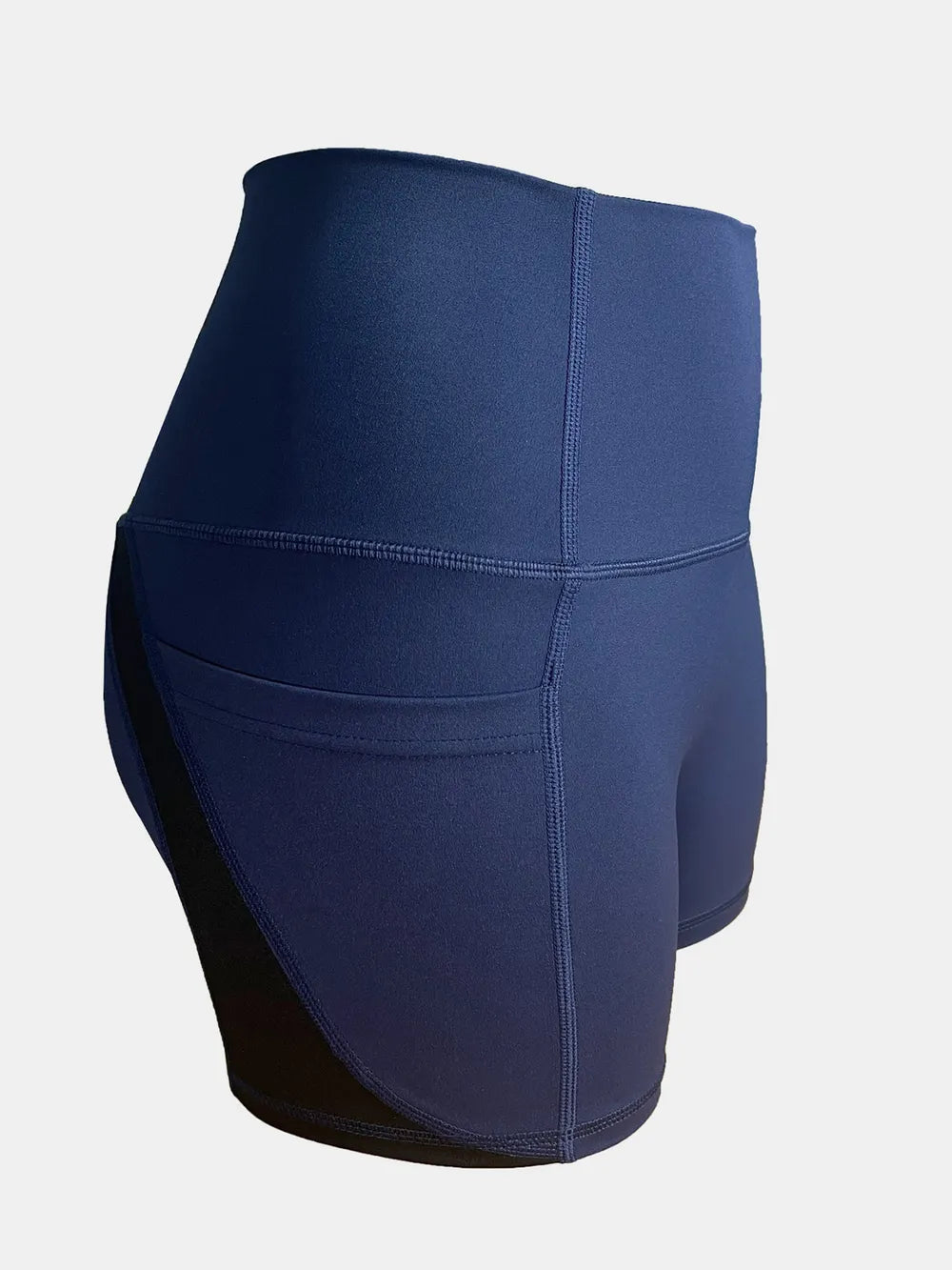 High Waist Active Shorts - Lilixa.store