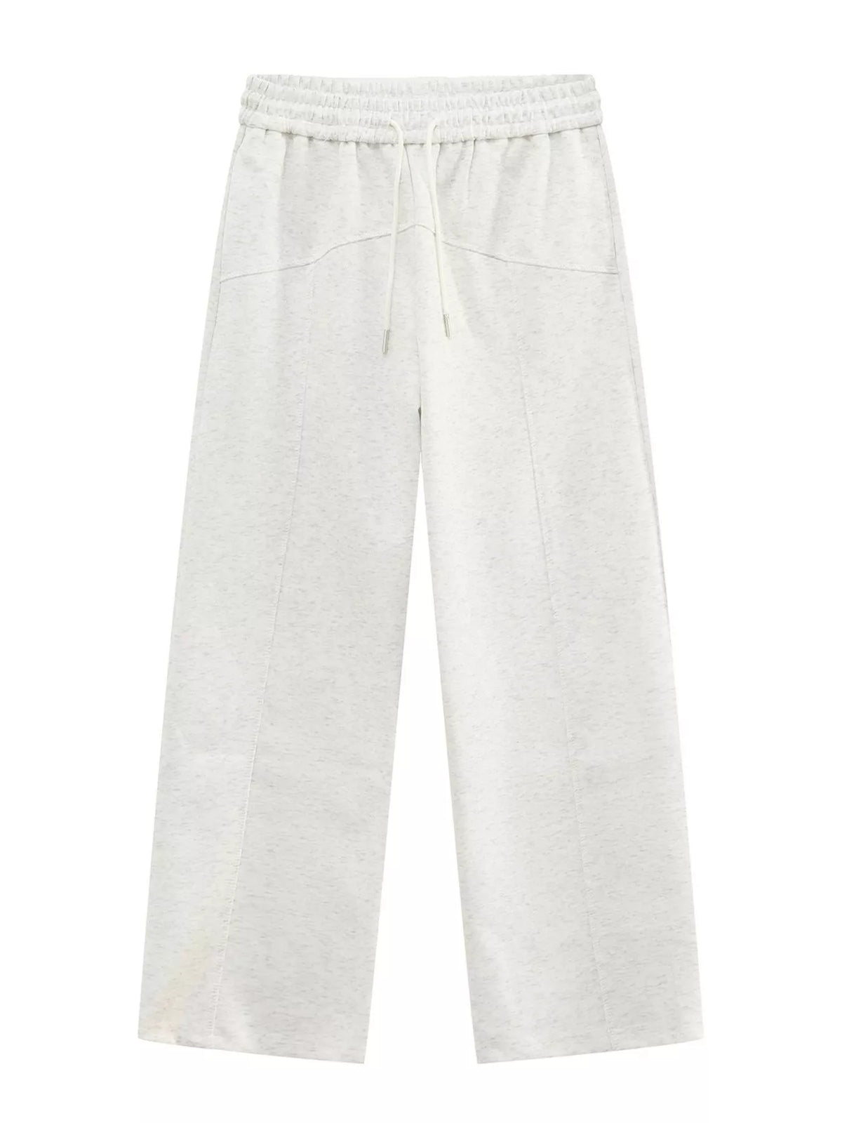 Men's Wide Leg Drawstring Pants, view 8