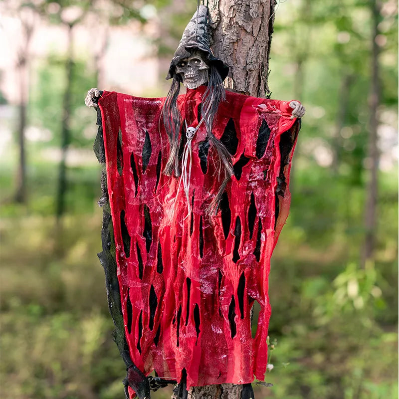 Halloween Decorative Hanging Ghost - Lilixa.store