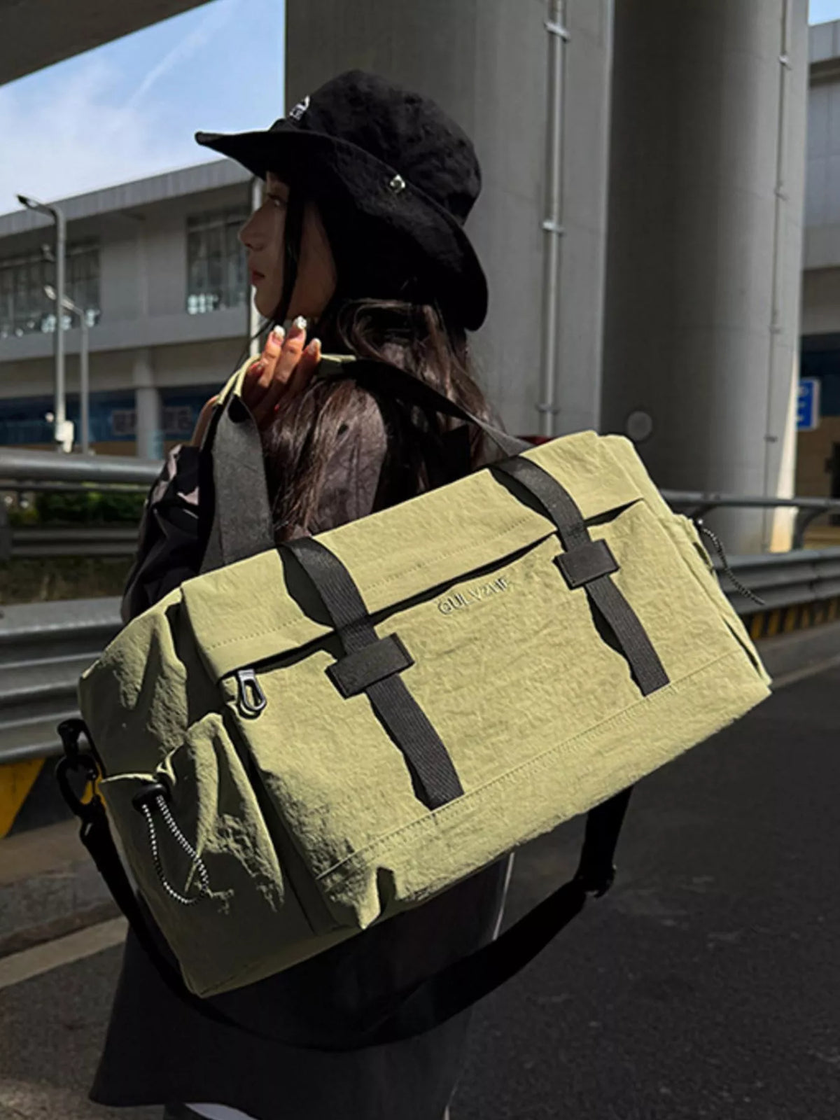 Large Capacity Travel Bag - Lilixa.store