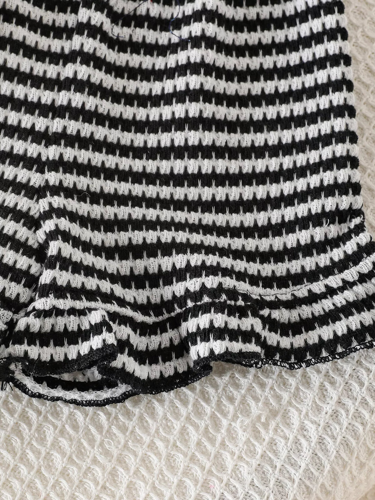 Children's Striped Tank and Shorts Set - Lilixa.store