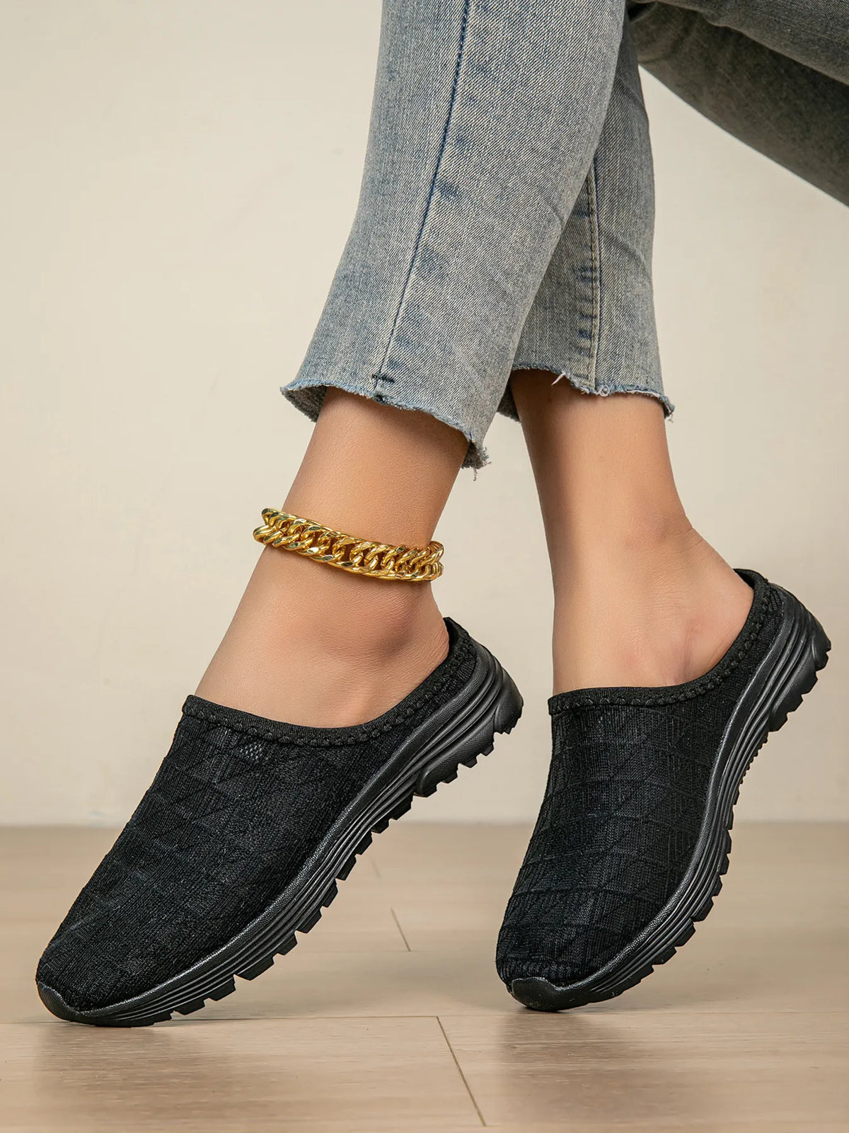 Breathable Mesh Slip-Ons, view 3