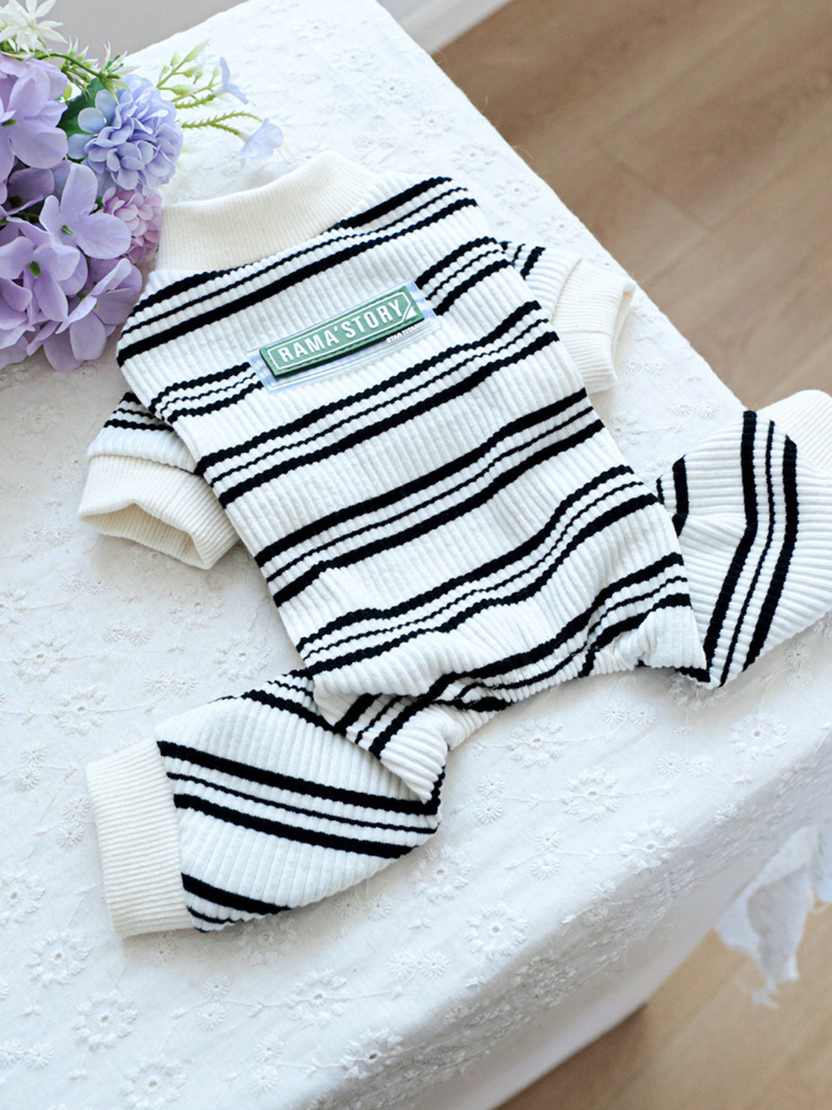Breathable Knitted Pet Jumpsuits - Lilixa.store