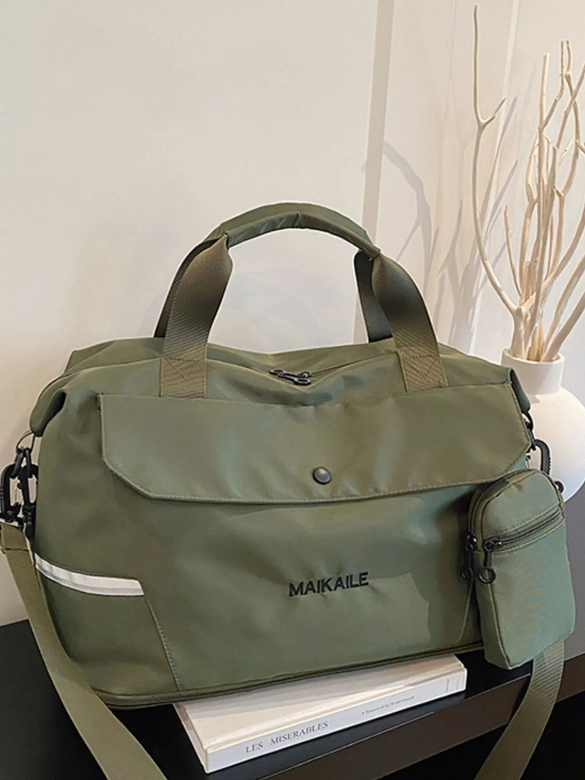 Large Capacity Travel Bag - Lilixa.store