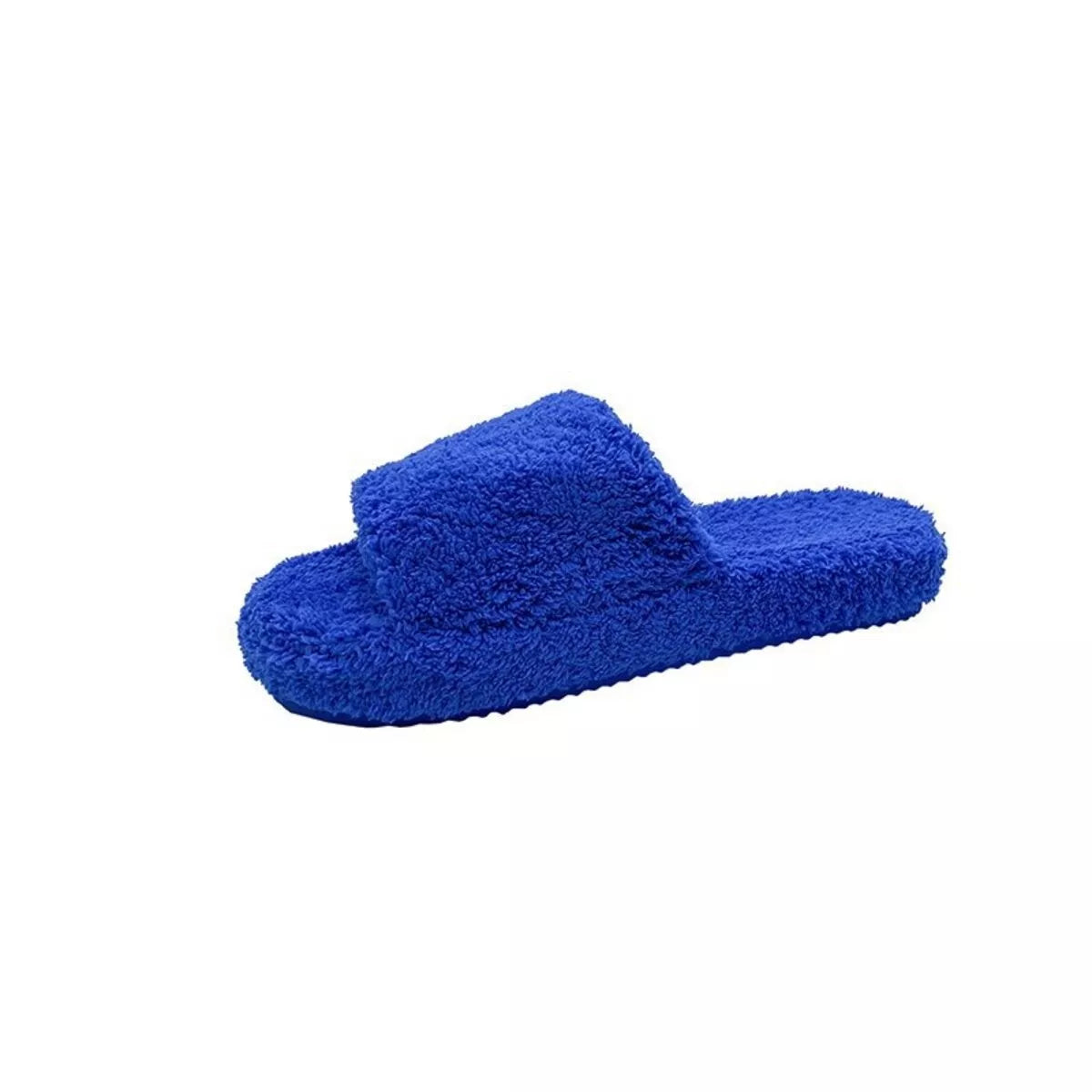 Open Toe Platform Slippers - Lilixa.store