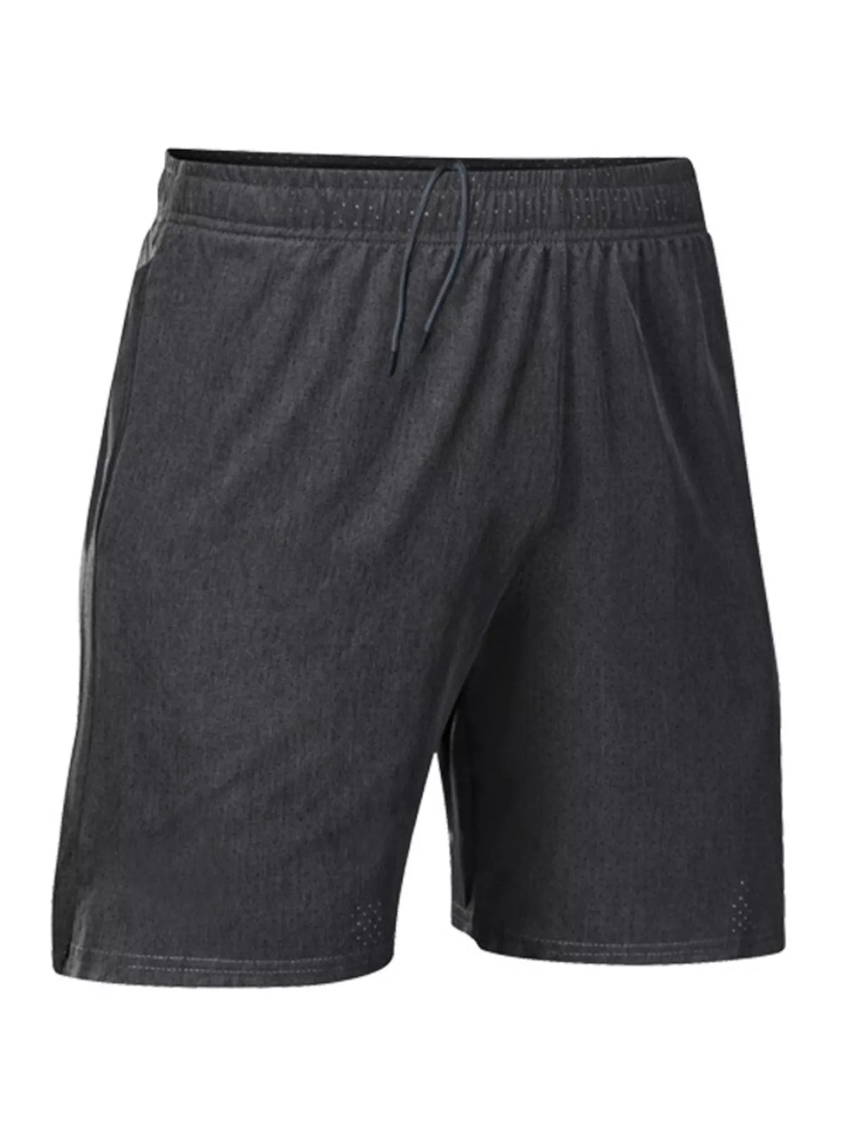 Men's Plus Size Elastic Waist Shorts, view 2