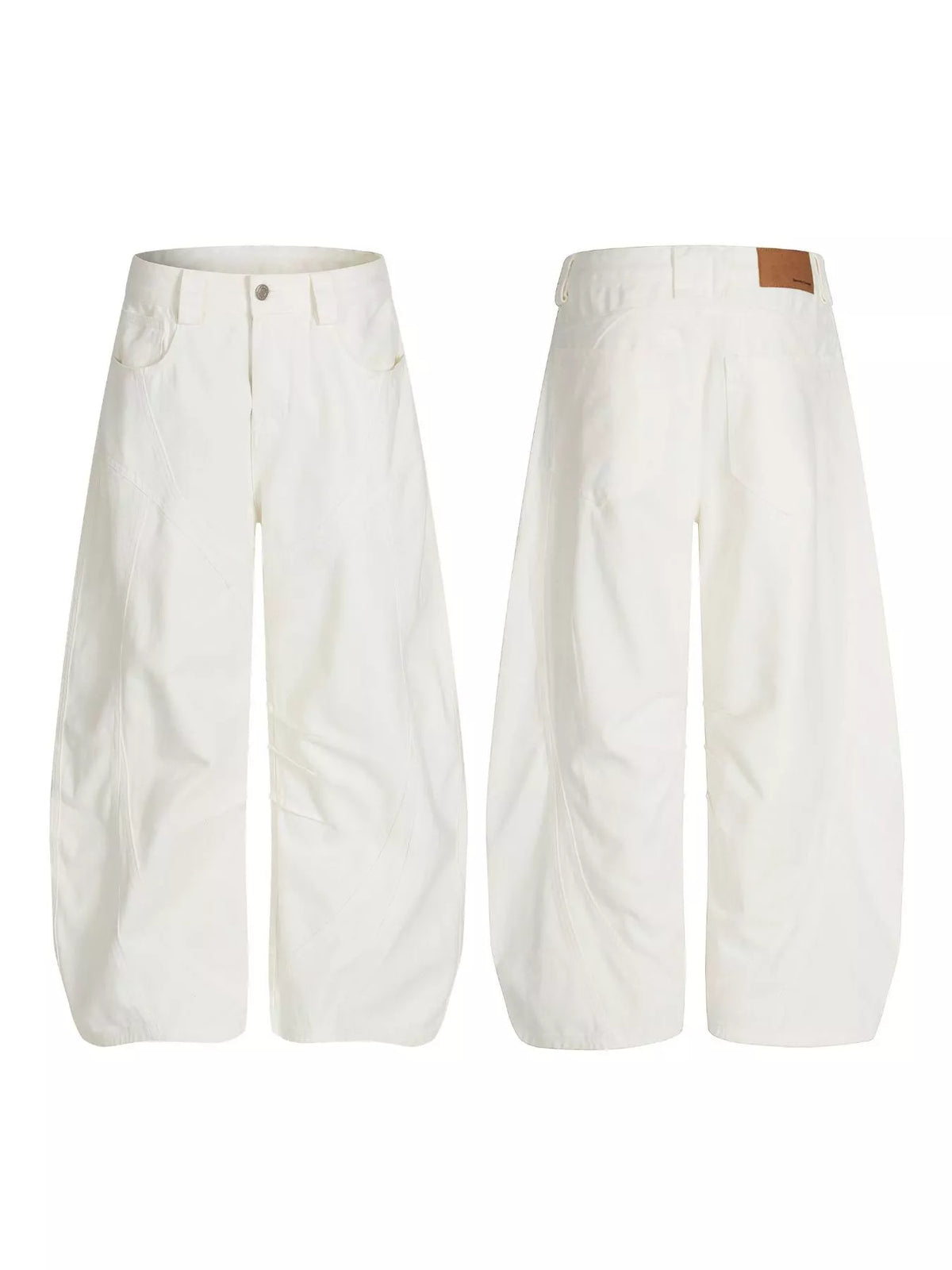 Men's Wide Leg Pants - Lilixa.store