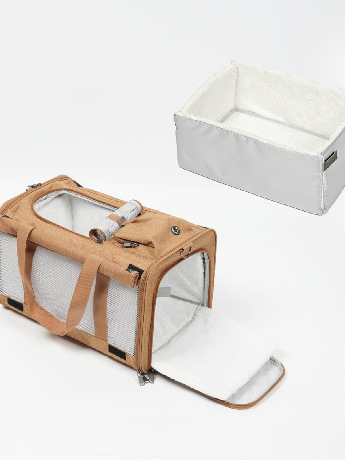 Comfortable Breathable Pet Carrier Bag - Lilixa.store
