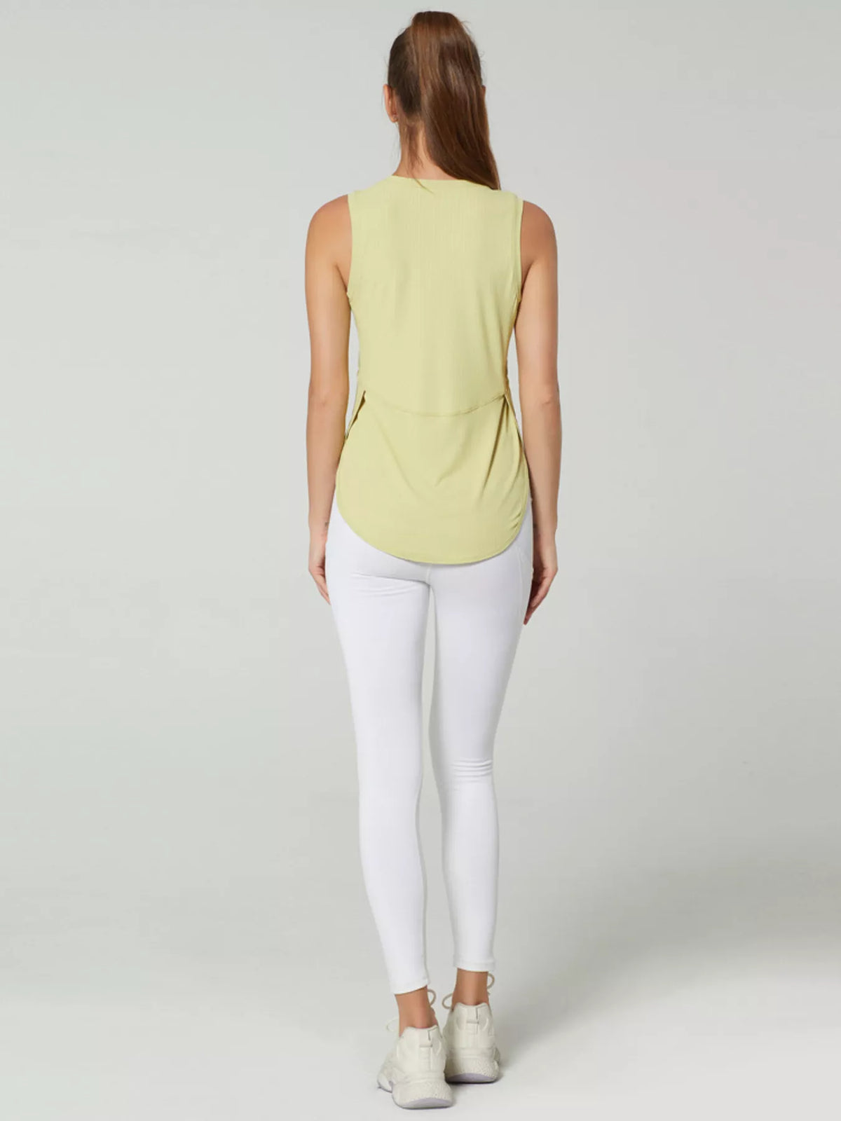Lightweight Ribbed Active Tank - Lilixa.store
