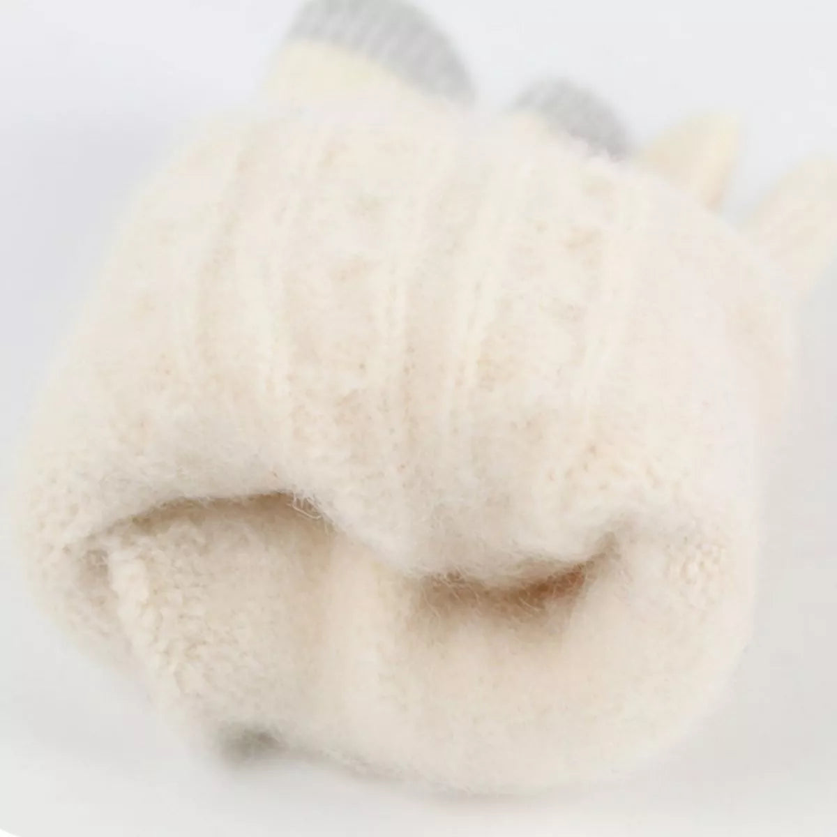 Cable Knit Touchscreen Gloves - Lilixa.store