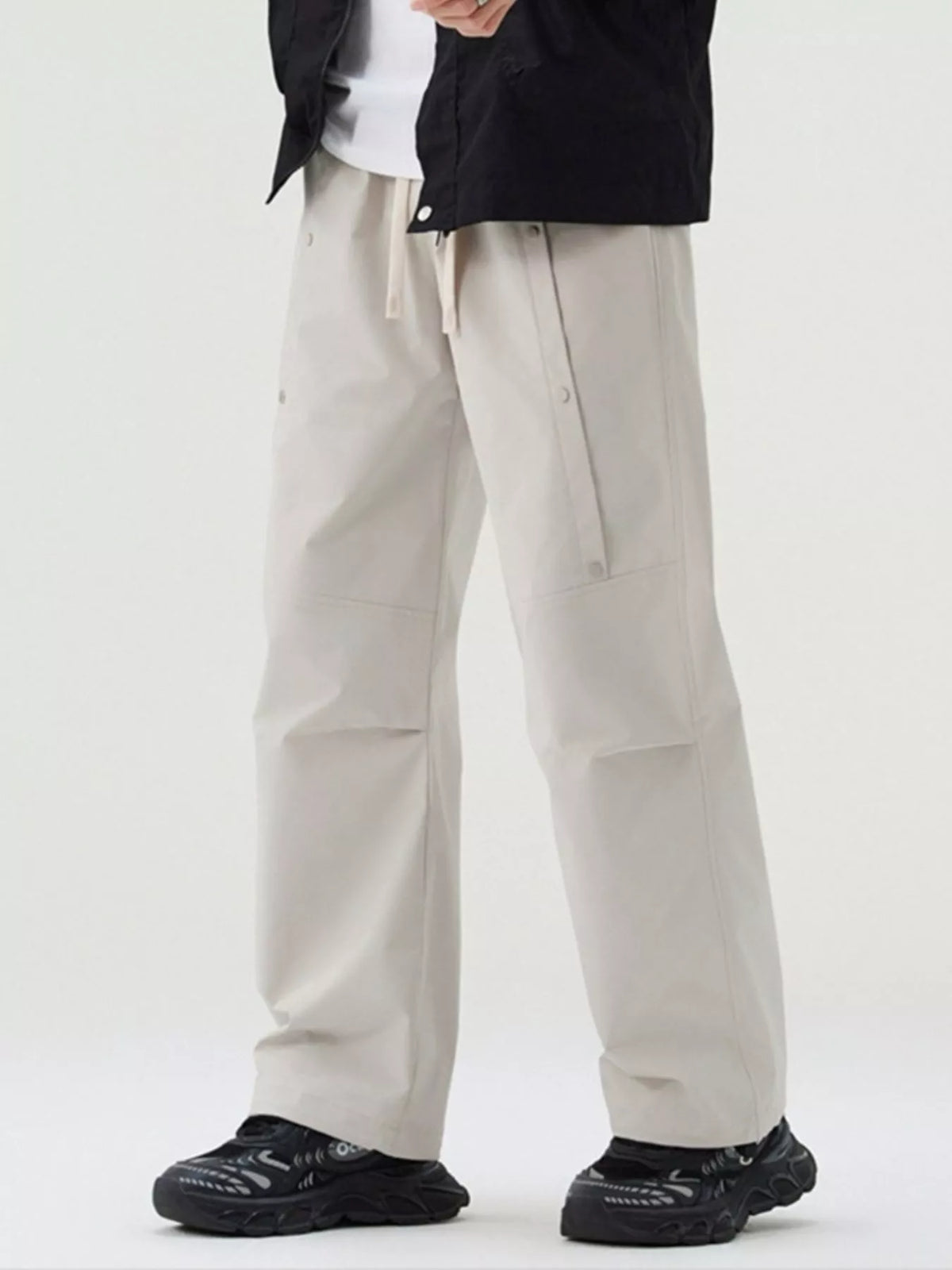 Men's Casual Cargo Pants, view 7