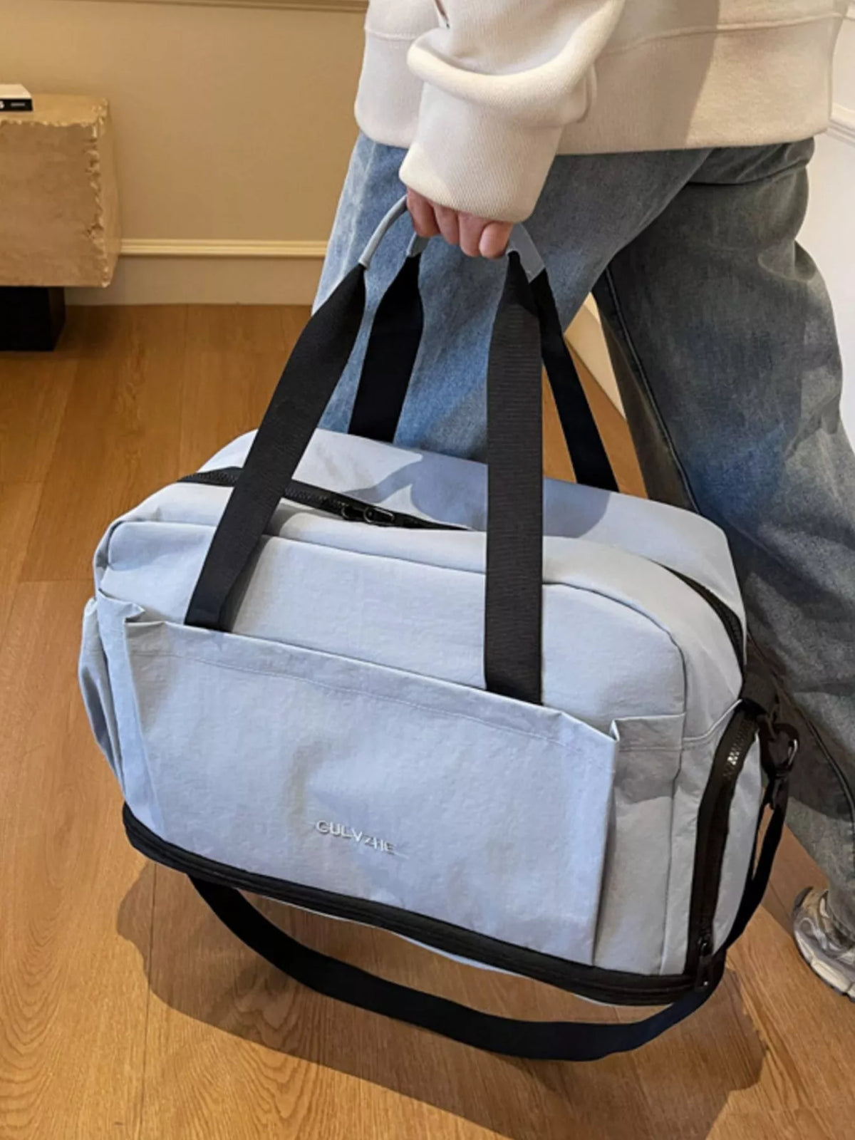 Oxford Cloth Travel Bag