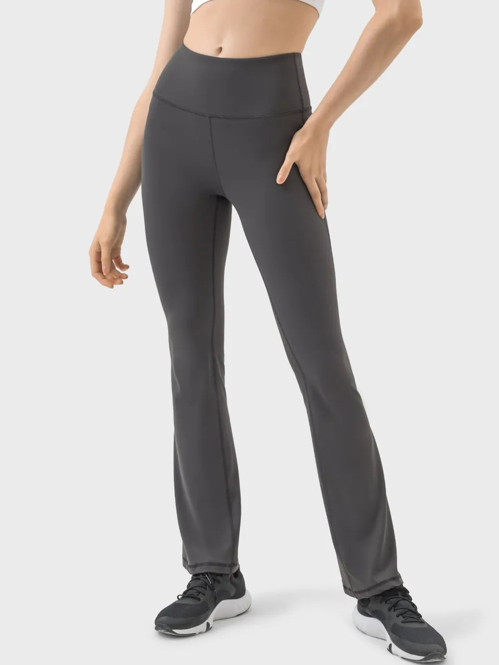 Millennia High Waist Active Pants - Lilixa.store