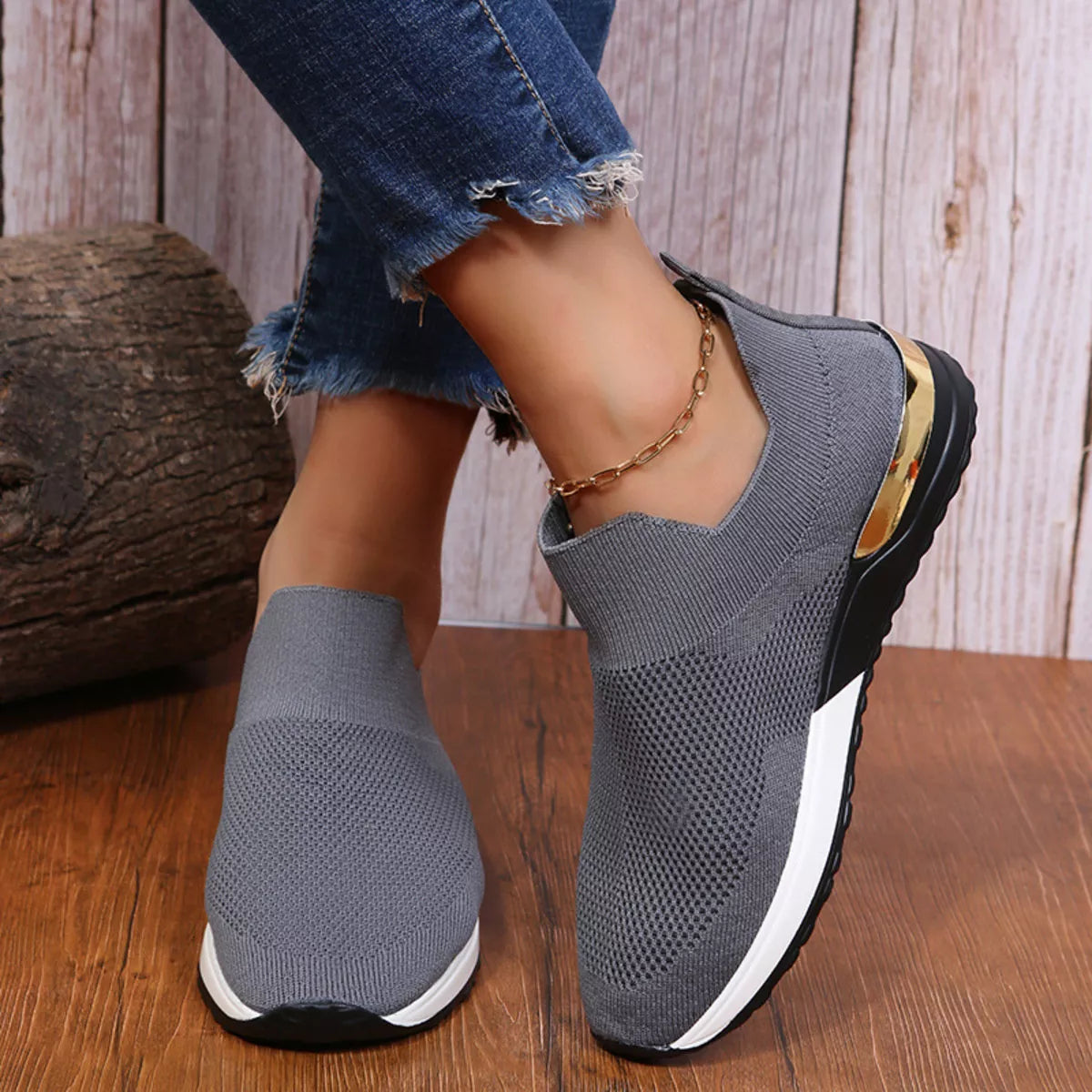 Breathable Mesh Athletic - Lilixa.store