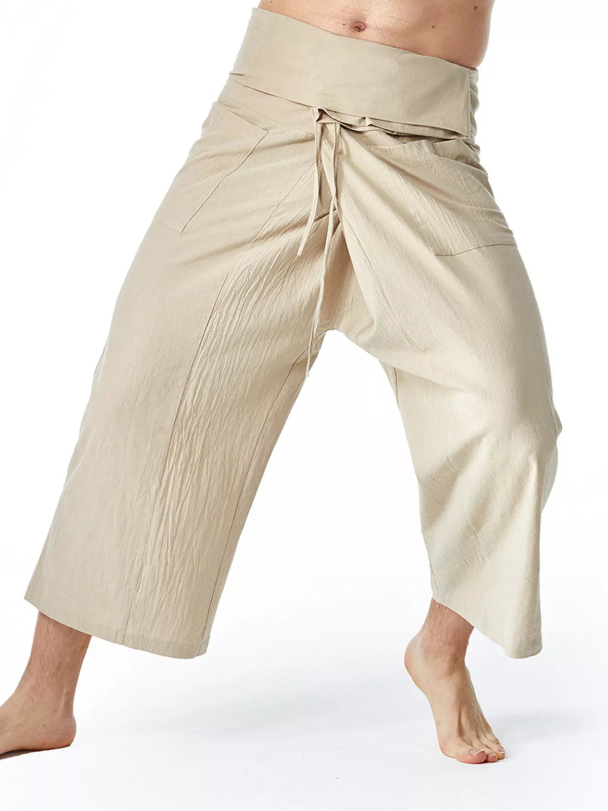 Men's Loose Fit Pants