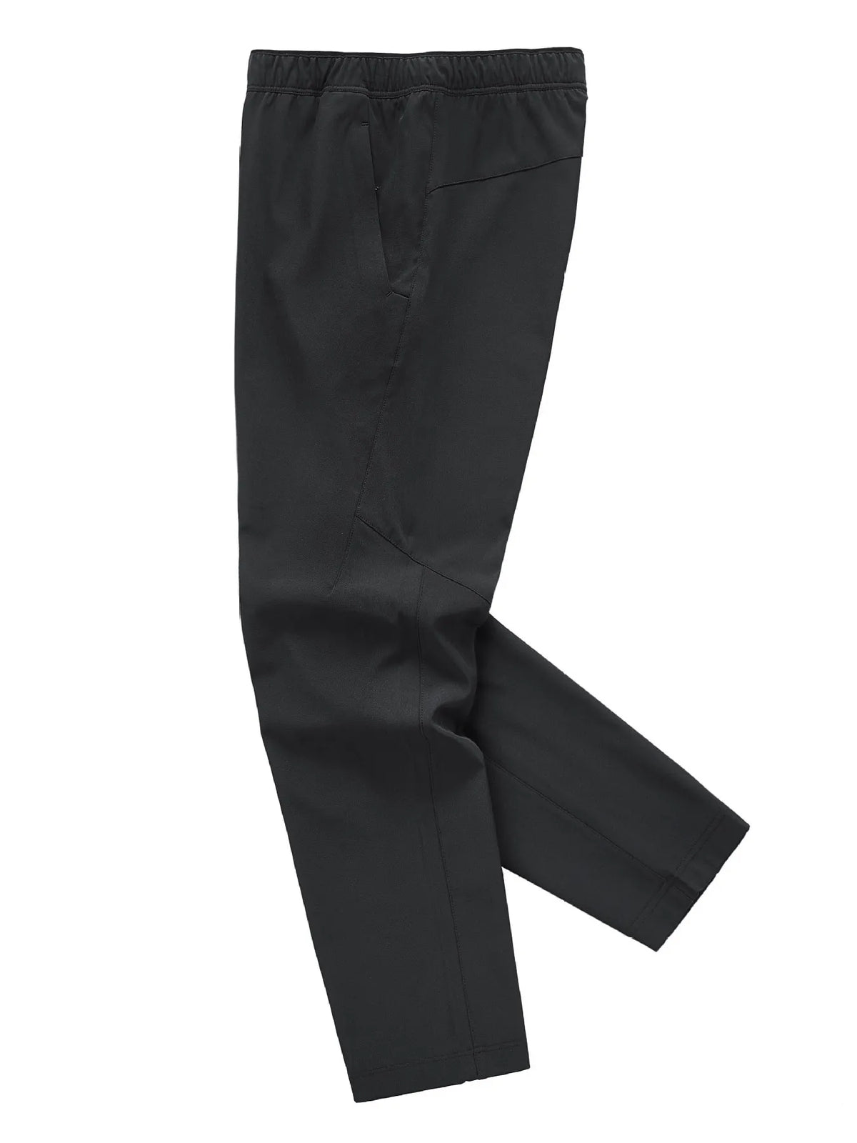 Men's Plus Size Casual Elastic Waist Pants, view 2