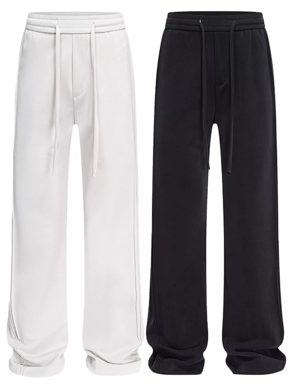 Men's Full Size Loose Fit Casual Pants Plus Size, view 6