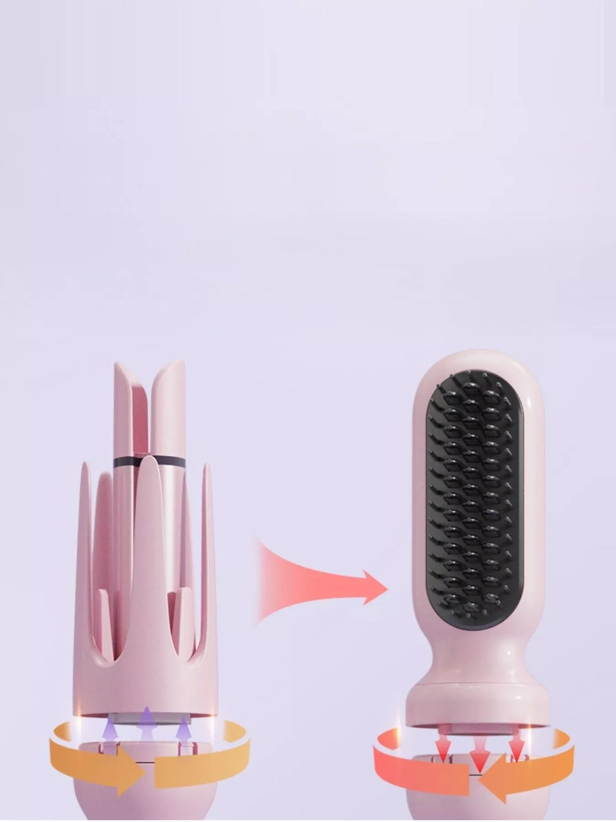 Automatic Rotating Ceramic Hair Curling Iron - Lilixa.store