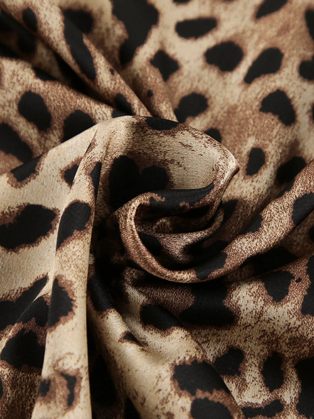 Leopard Bra & Cardigan and Shorts Set - Lilixa.store